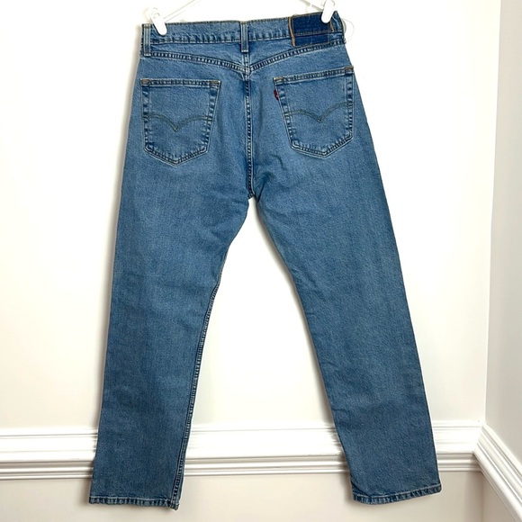 Levi’s Rare single R tab jeans size W32 L30 - Picture 2 of 10